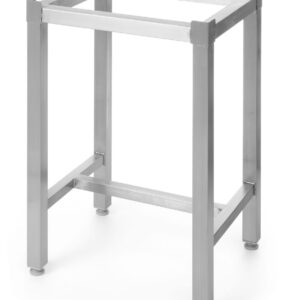 Podstawa pod kloc masarski, HENDI, podstawa, 500x400x(H)750mm