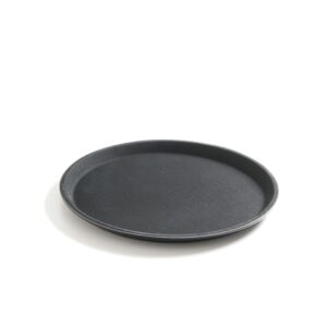 Taca poliestrowa, antypoślizgowa, okrągła, HENDI, ⌀350x(H)22mm