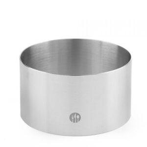 Rant piekarniczo-cukierniczy okrągły, HENDI, ⌀140x(H)50mm