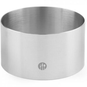 Rant piekarniczo-cukierniczy okrągły, HENDI, ⌀160x(H)50mm