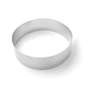 Rant piekarniczo-cukierniczy okrągły, HENDI, ⌀240x(H)50mm