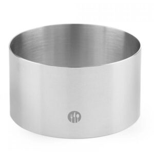 Rant piekarniczo-cukierniczy okrągły, HENDI, ⌀200x(H)60mm