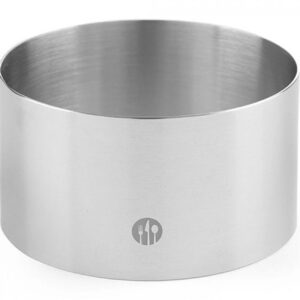 Rant piekarniczo-cukierniczy okrągły, HENDI, ⌀220x(H)60mm