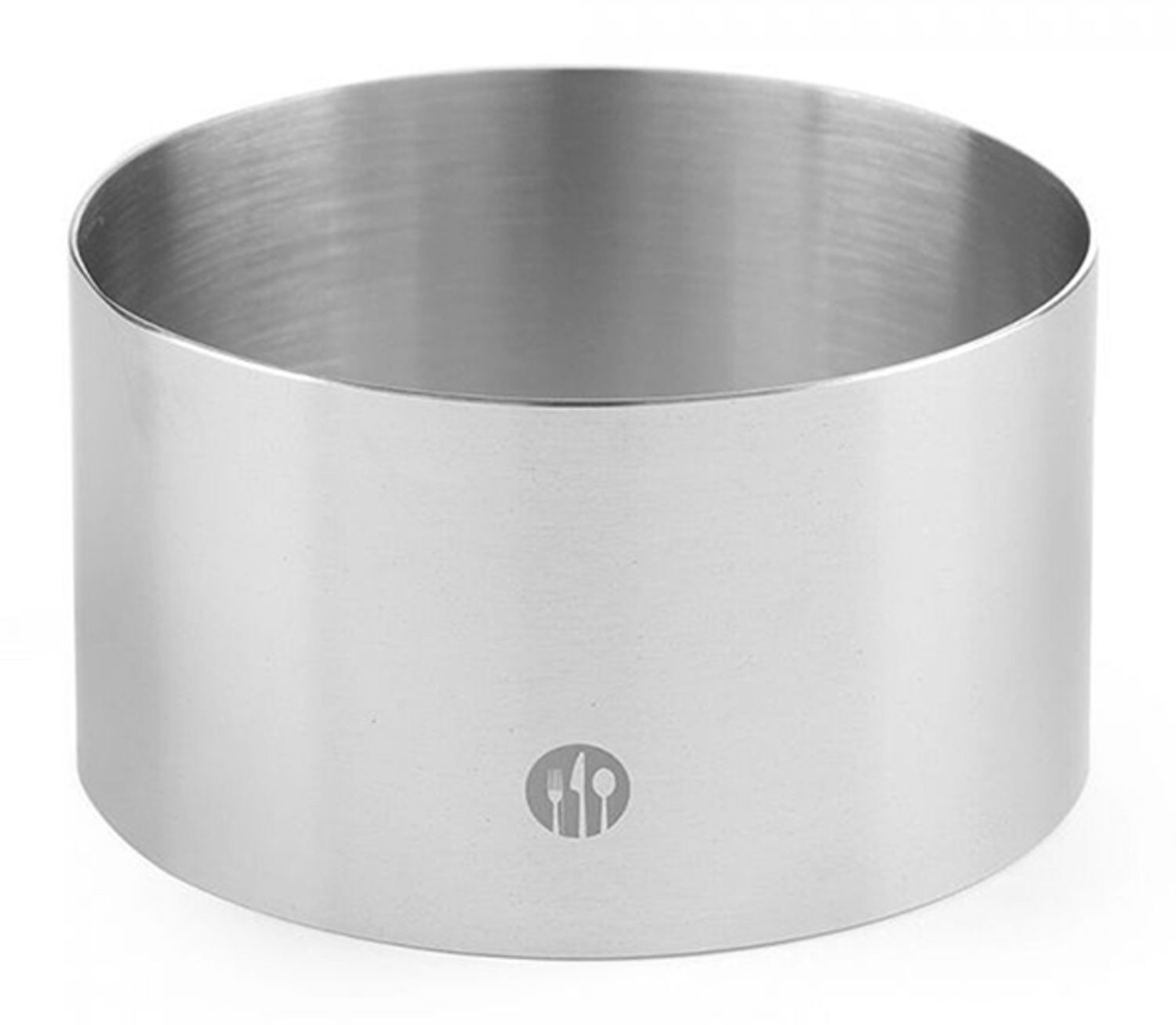 Rant piekarniczo-cukierniczy okrągły, HENDI, ⌀220x(H)60mm