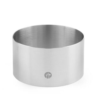 Rant piekarniczo-cukierniczy okrągły, HENDI, ⌀240x(H)60mm