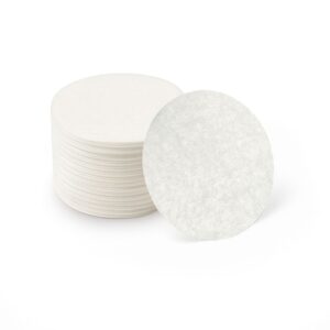 Papier do prasy do hamburgerów, HENDI, 1550 szt., ⌀100mm