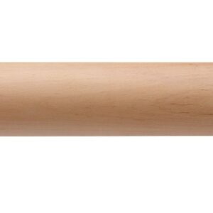 Wałek do ciasta drewniany, HENDI, ⌀90x667mm