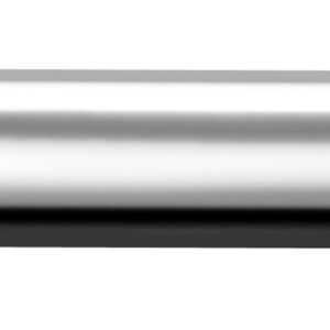 Wałek do ciasta aluminiowy, HENDI, ⌀90x545mm, Okrągły