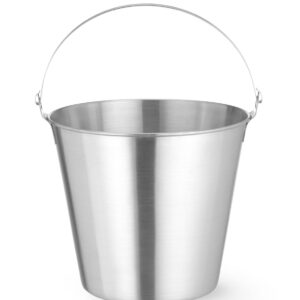 Wiadro Kitchen Line, HENDI, Kitchen Line, 12L, ⌀310x(H)300mm