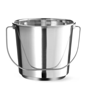 Wiadro Budget Line, HENDI, Budget Line, 10L, ⌀278x(H)235mm
