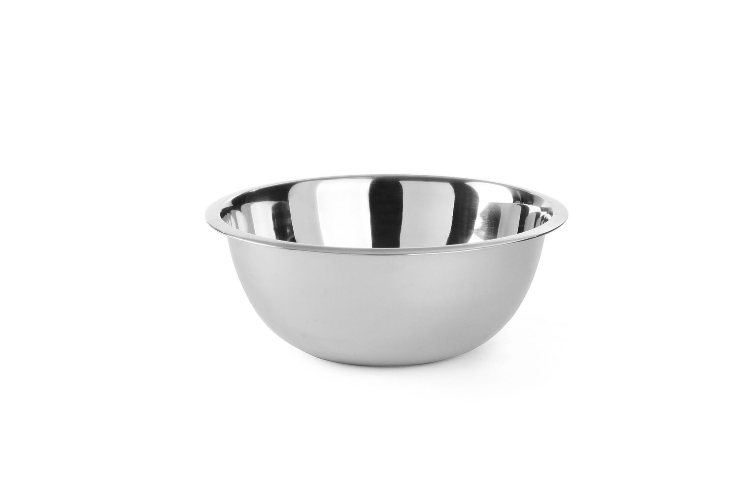 Miska do ubijania, HENDI, 3,3L, ⌀259x(H)92mm