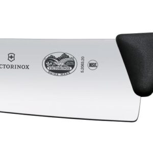 Nóż szefa kuchni, Victorinox, czarny, (L)340mm