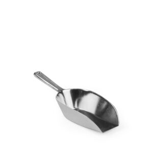 Szufelka aluminiowa, HENDI, 0,125L, 180x65x(H)33mm