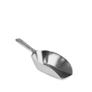 Szufelka aluminiowa, HENDI, 0,2L, 205x68x(H)35mm