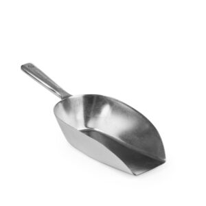 Szufelka aluminiowa, HENDI, 0,3L, 245x90x(H)50mm