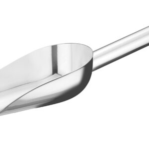 Szufelka , BarUp, 0,11L, srebrny, 235x70mm