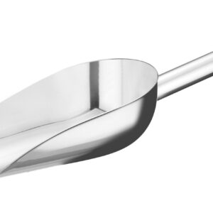 Szufelka , BarUp, 0,54L, srebrny, 360x117mm