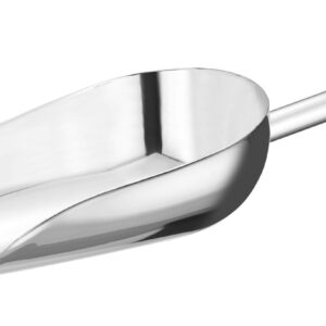 Szufelka , BarUp, 0,92L, srebrny, 432x140mm
