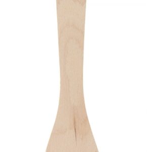 Szpatuła drewniana - zestaw 4 szt., HENDI, 4 szt., 300x55mm