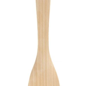 Szpatuła gięta drewniana - zestaw 2 szt., HENDI, 2 szt., 320x70mm