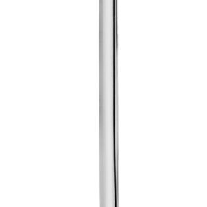 Szpatuła cedzakowa, HENDI, Kitchen Line, czarny, 370x70mm