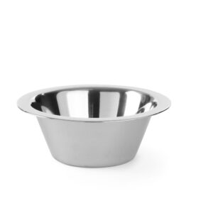 Miska kuchenna, HENDI, 2,6L, ⌀254x(H)95mm