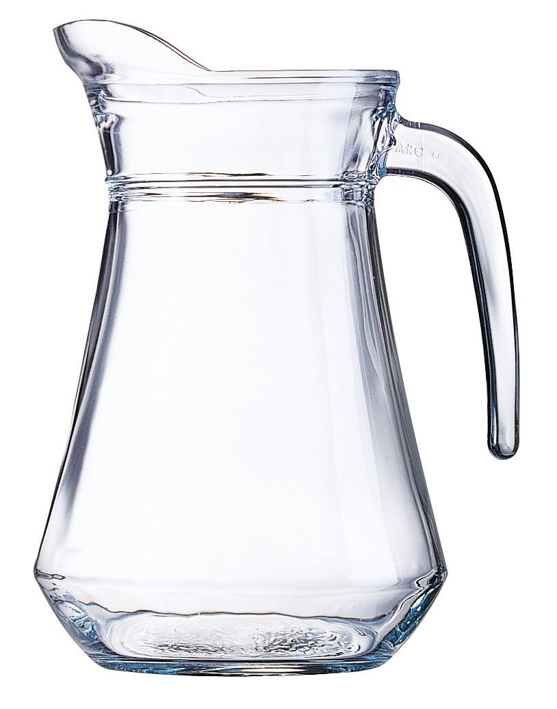 Dzbanek, Arcoroc, 1600 ml, 1,6L, transparentny, xx(H)242mm