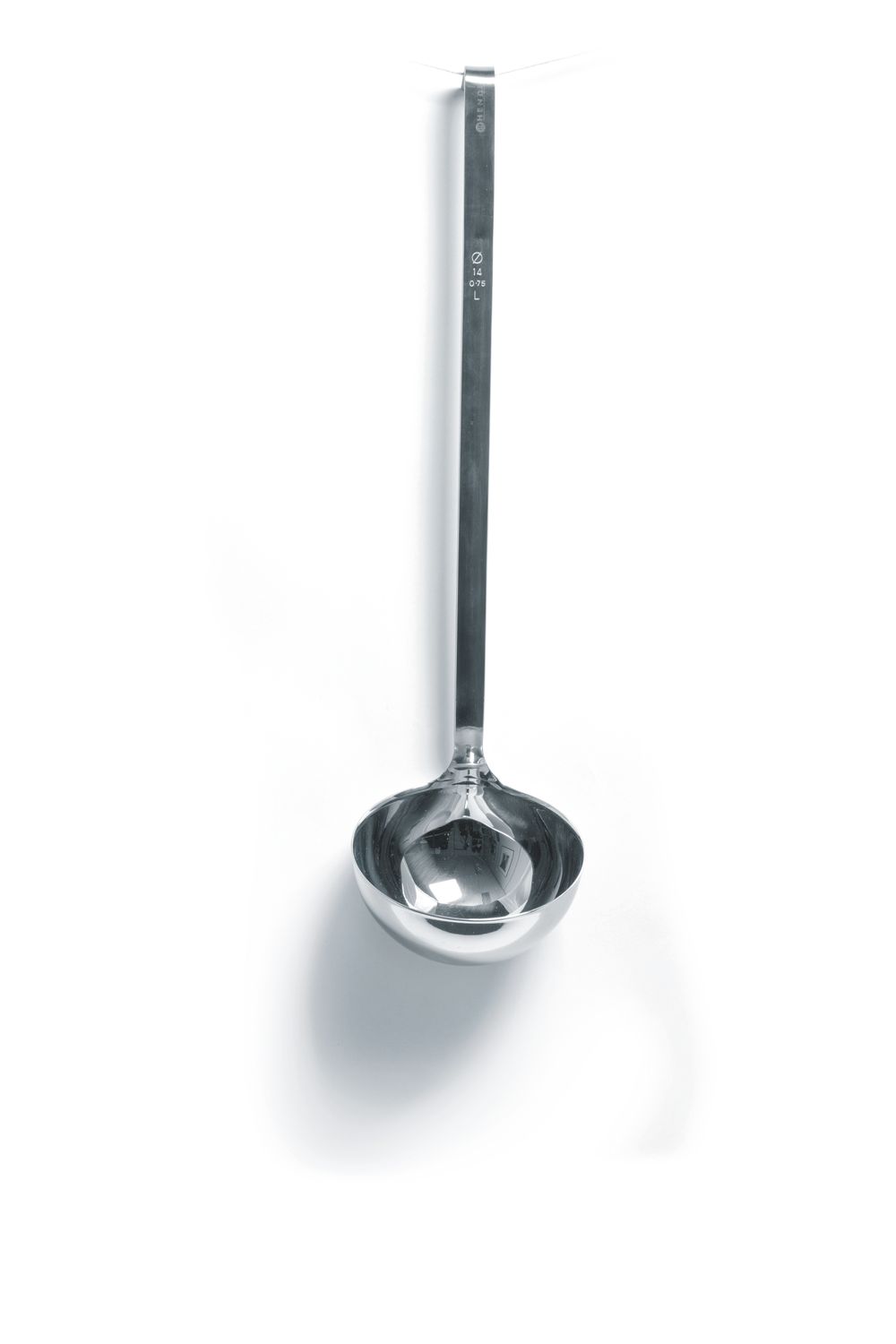 Chochla, HENDI, Profi Line, 0,75L, ⌀145x575mm - obrazek 2