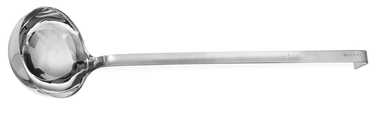 Chochla, HENDI, Profi Line, 0,75L, ⌀145x575mm