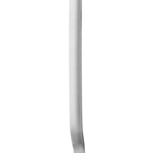 Szpatuła, HENDI, Profi Line, czarny, 510x100mm