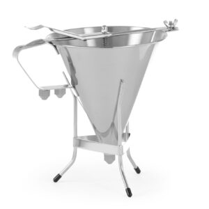 Pistolet do sosów, HENDI, Kitchen Line, 1,5L, 270x195x(H)270mm