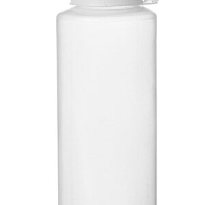 Dyspenser do zimnych sosów, HENDI, 0,2L, transparentny, ⌀50x(H)185mm