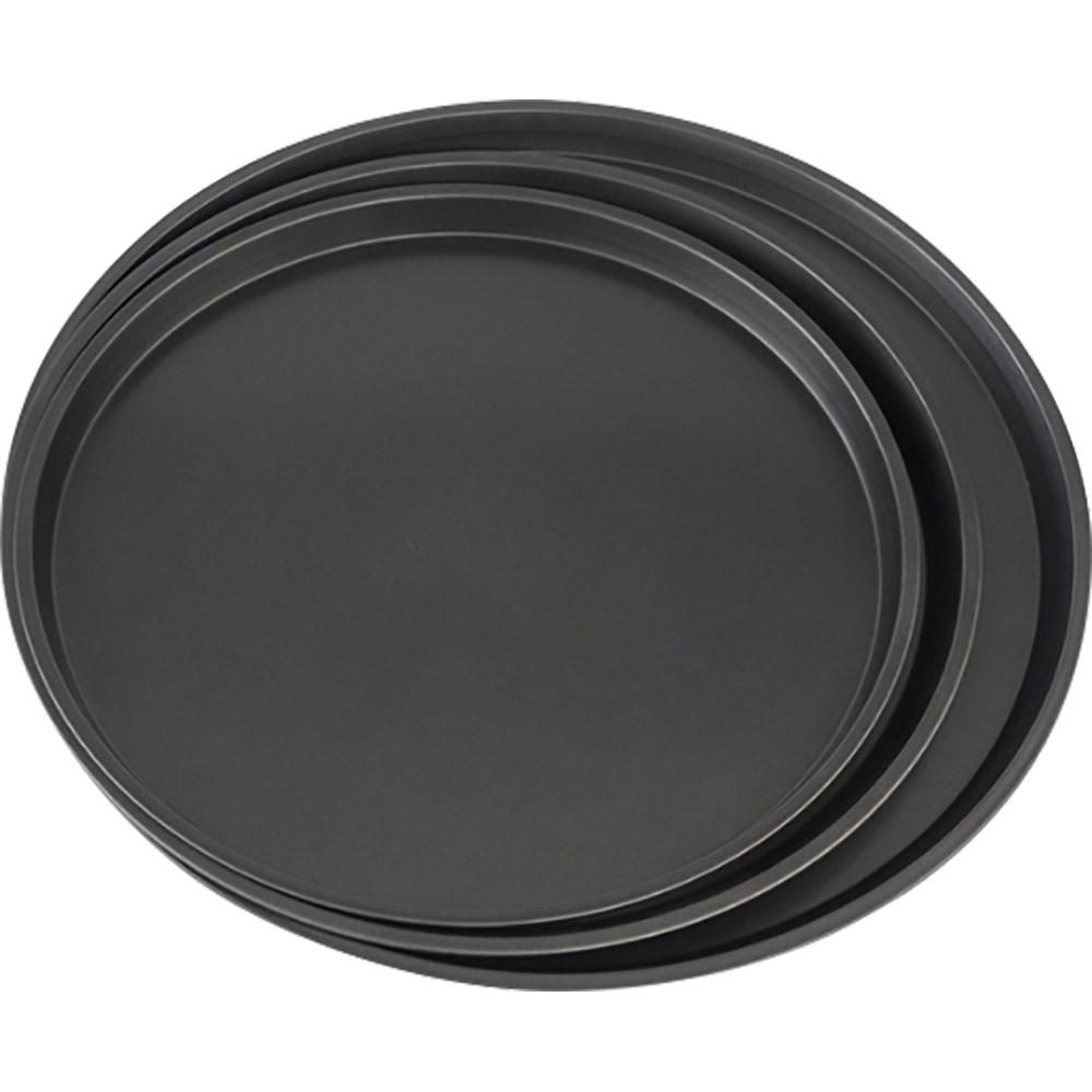 Blacha do pizzy, Gredil, Ø 250 mm, H 15 mm