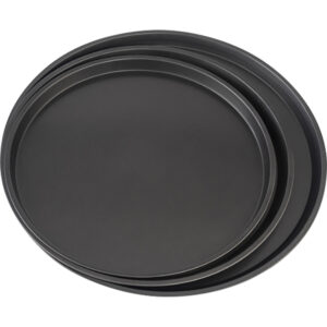 Blacha do pizzy, Gredil, Ø 280 mm, H 16 mm