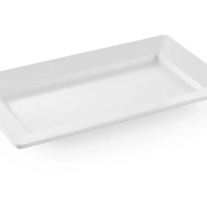 Półmisek prostokątny, HENDI, 360x205x(H)38mm