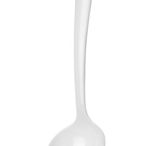 Chochla, HENDI, 0,07L, biały, 235x75mm