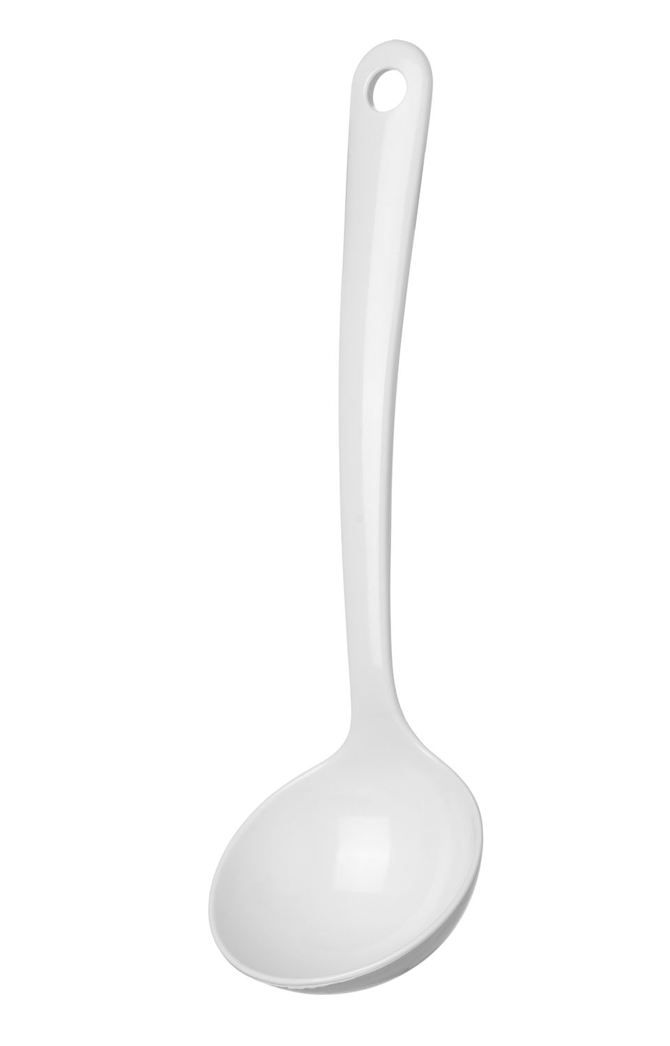 Chochla, HENDI, 0,07L, biały, 235x75mm