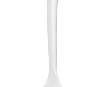 Łyżka do sałatek, HENDI, biały, (L)305mm