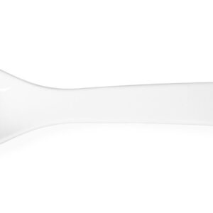 Łyżka do sałatek, HENDI, 0,03L, biały, 235x55mm
