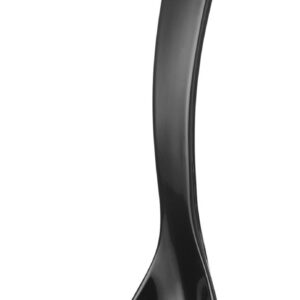 Łyżka do sałatek, HENDI, 0,03L, czarny, 235x55mm