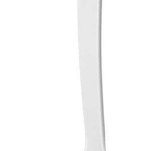 Łyżka do sałatek, HENDI, 0,06L, biały, 335x70mm
