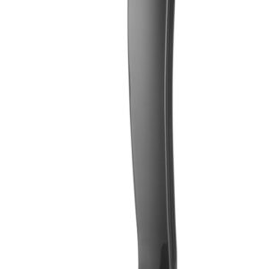 Łyżka do sałatek, HENDI, 0,06L, czarny, 335x70mm