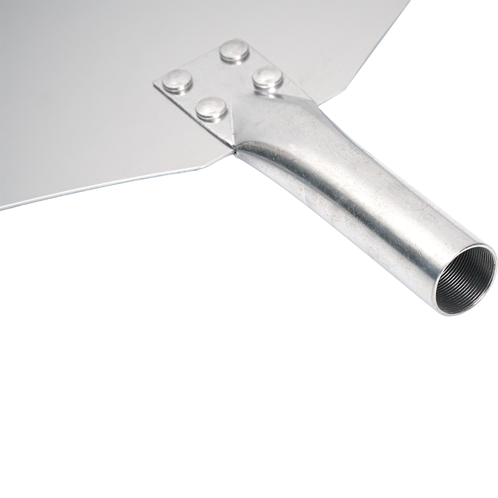 Łopata do pizzy, 305x335 mm, L 850 mm - obrazek 4