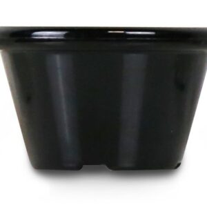 Miseczka ramekin, HENDI, 0,045L, czarny, 12 szt., ⌀60x(H)35mm