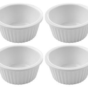 Ramekin – 4 szt., HENDI, 0,035L, 4 szt., ⌀60x(H)25mm