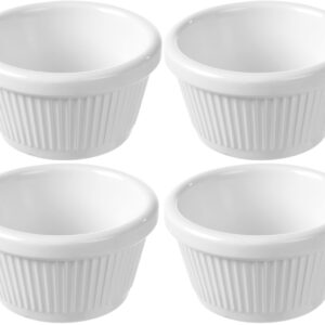 Ramekin – 4 szt., HENDI, 0,05L, 4 szt., ⌀70x(H)35mm