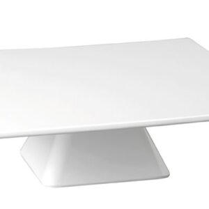 Patera do ciasta kwadratowa, HENDI, 310x310x(H)80mm
