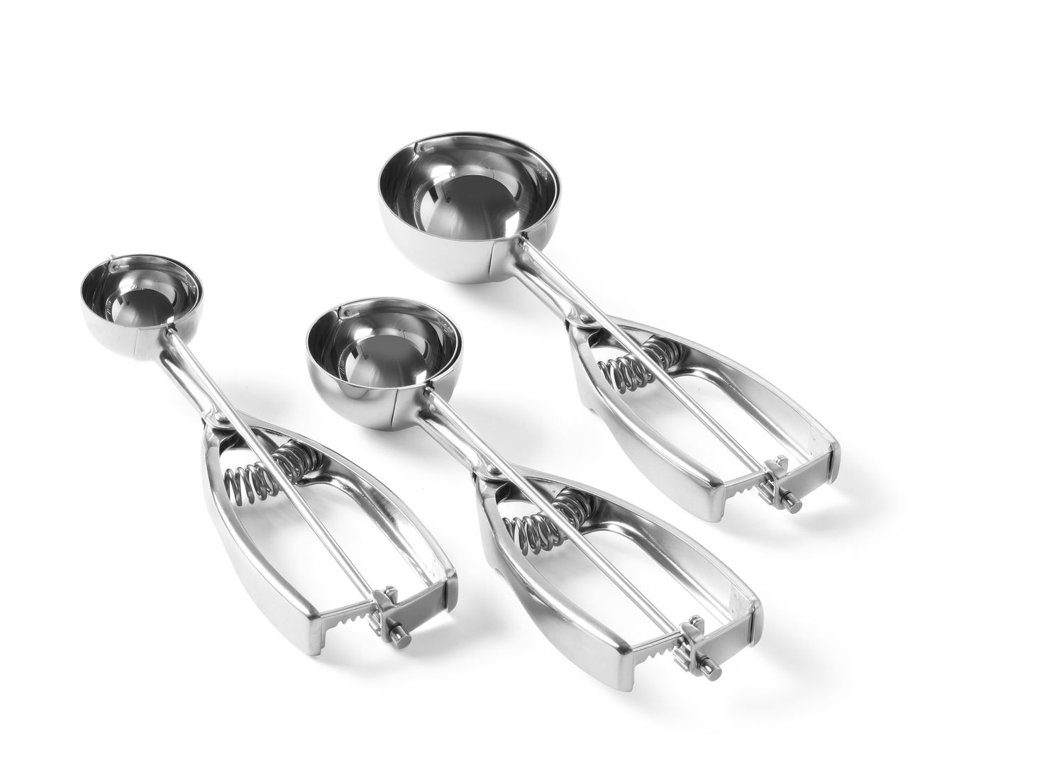 Gałkownica, HENDI, Kitchen Line, 1/10, ⌀70mm - obrazek 2