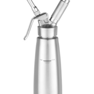 Syfon do bitej śmietany, HENDI, Profi Line, 0,5L, ⌀85x(H)235mm