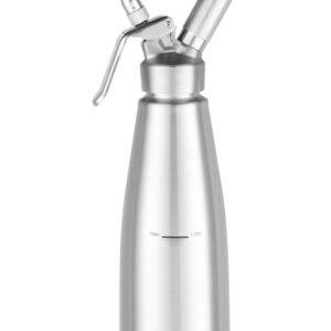 Syfon do bitej śmietany, HENDI, Profi Line, 1L, ⌀98x(H)330mm